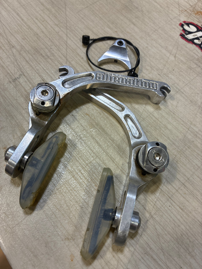 alienation vice brake polish