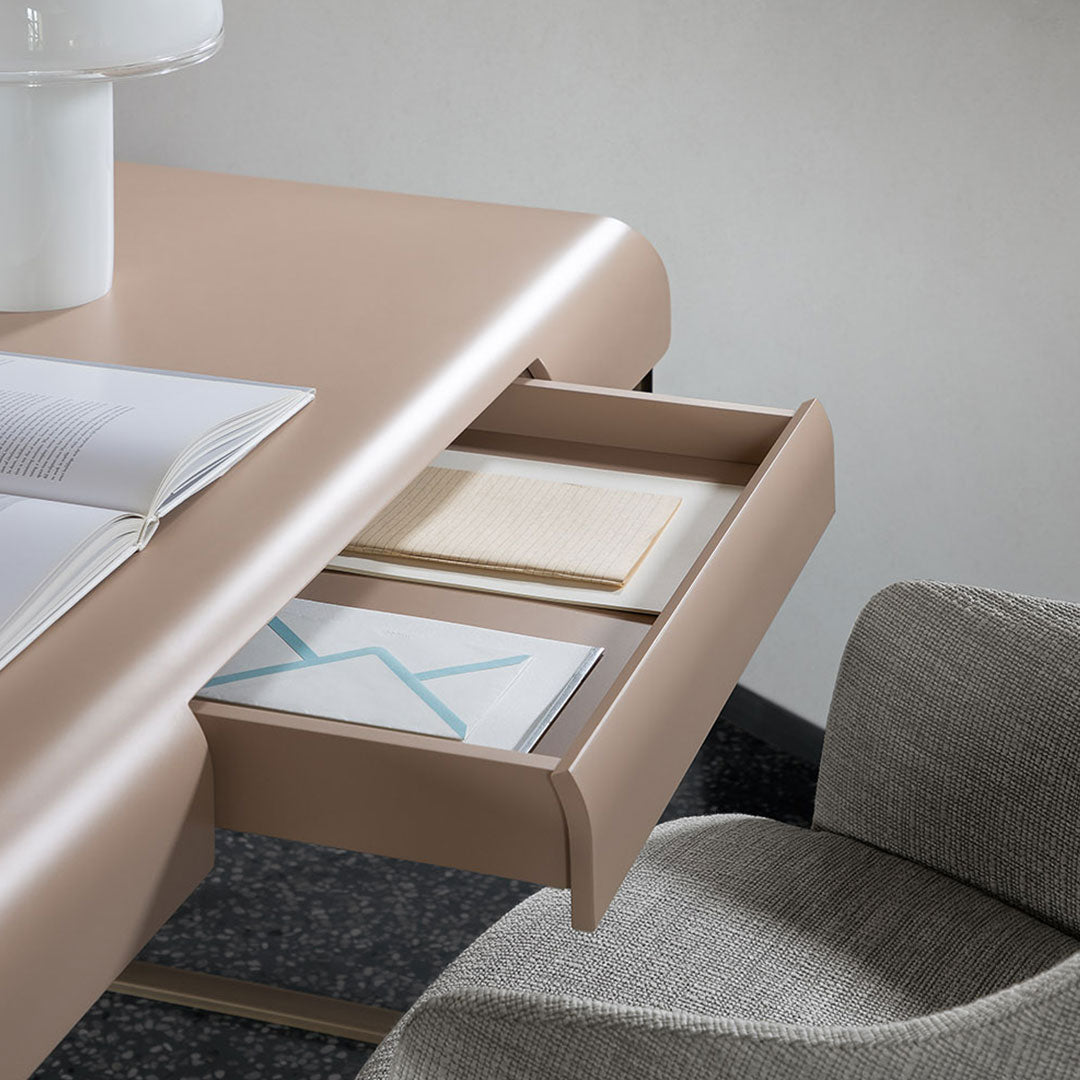Alphabet Desk w/ Drawer