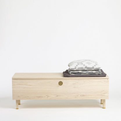 Blanket Chest Two