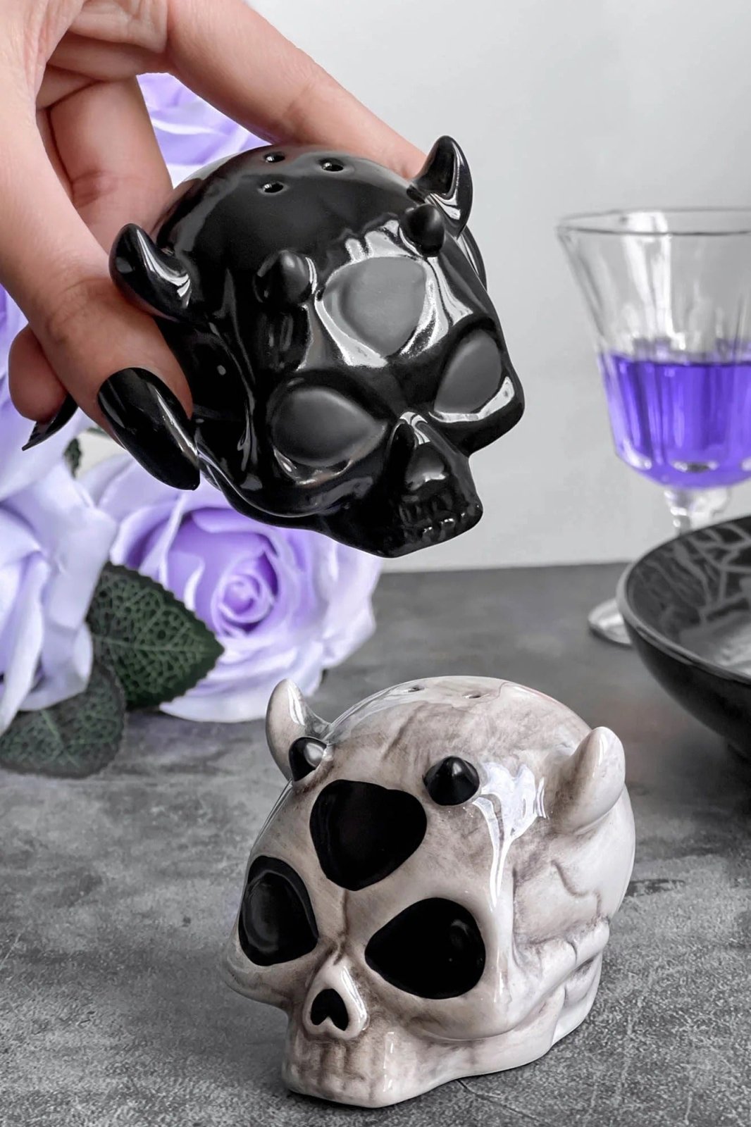 Ashmedal Salt & Pepper Shaker