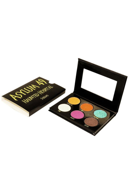 Asylum 49 Eyeshadow Palette [SCREAM]