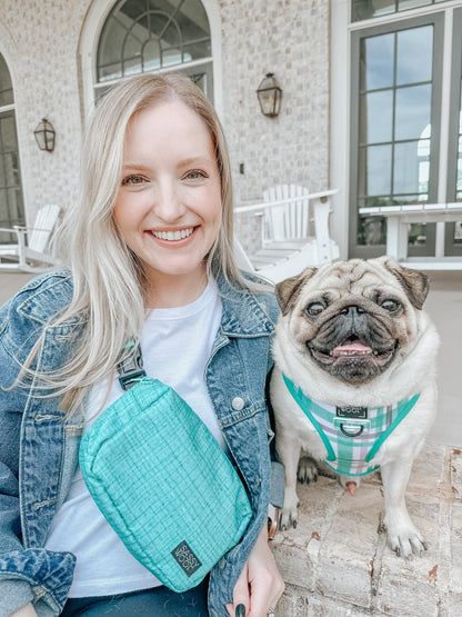 Wag Your Teal Woof Pack (Bag Only)