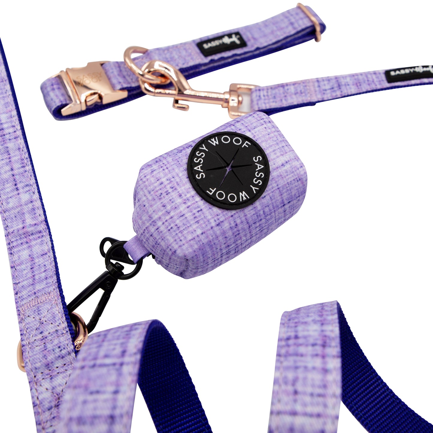 Dog Collar Three Piece Bundle - Aurora