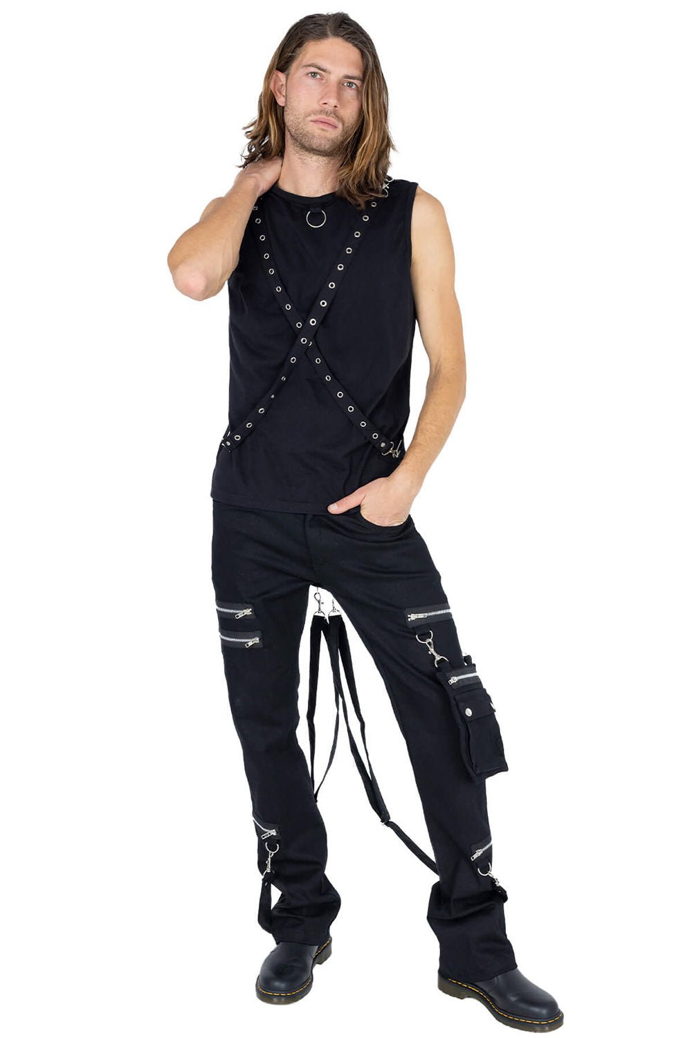 Axford Vest
