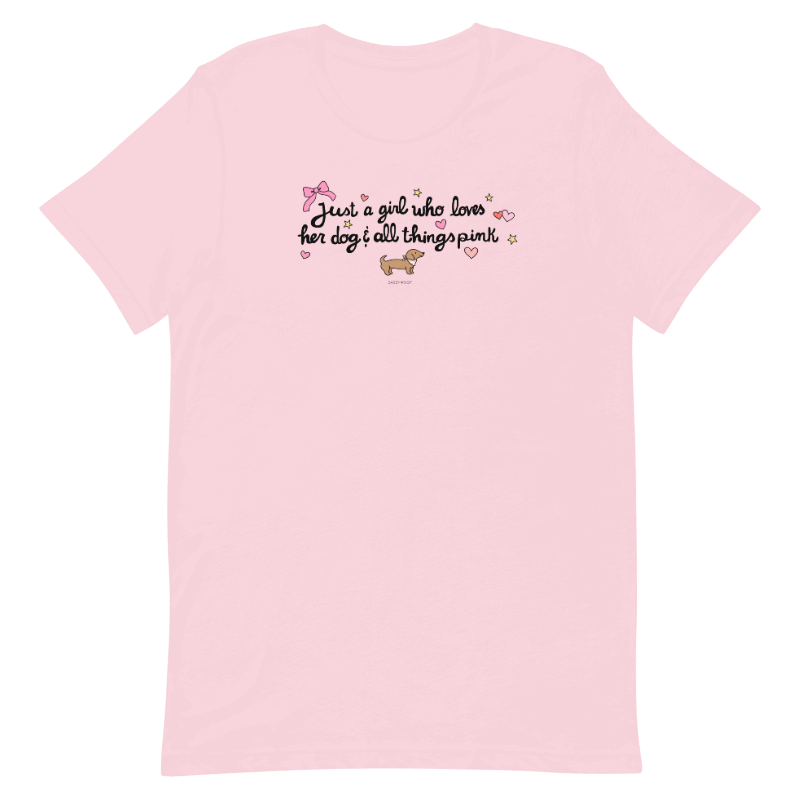 Just A Girl Tee