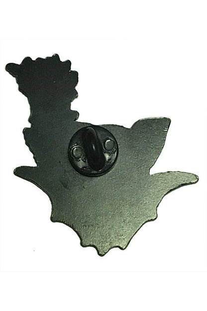Baby Bat Enamel Pin