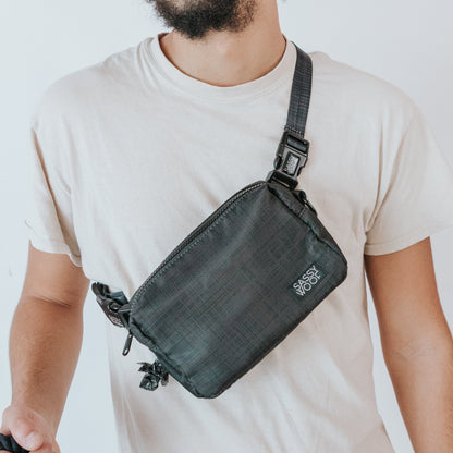 Baby Got Black Woof Pack (Bag Only)