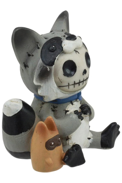 Bandit the Raccoon Statue