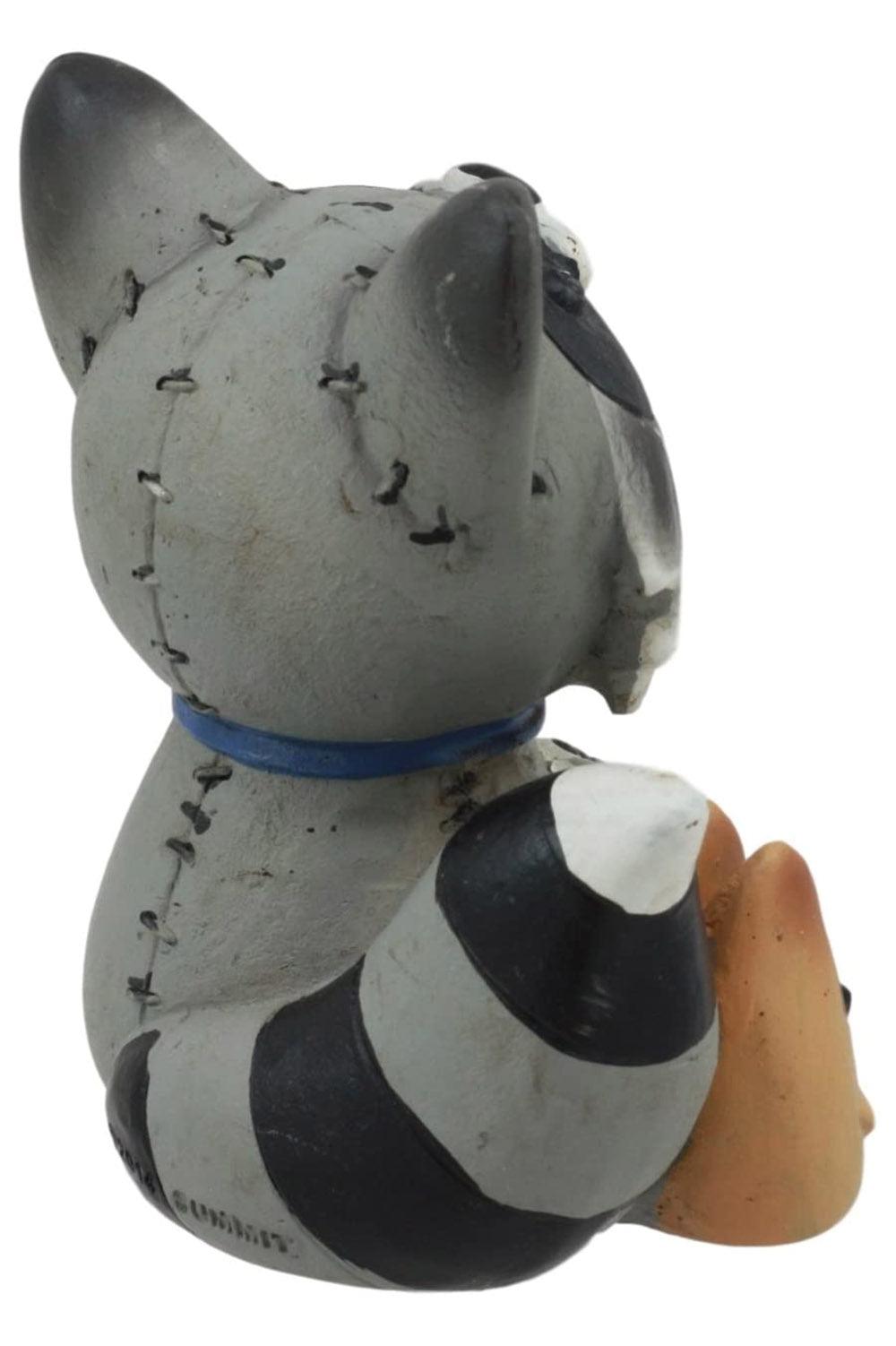 Bandit the Raccoon Statue