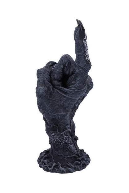 Baphomet Hand Sculpture