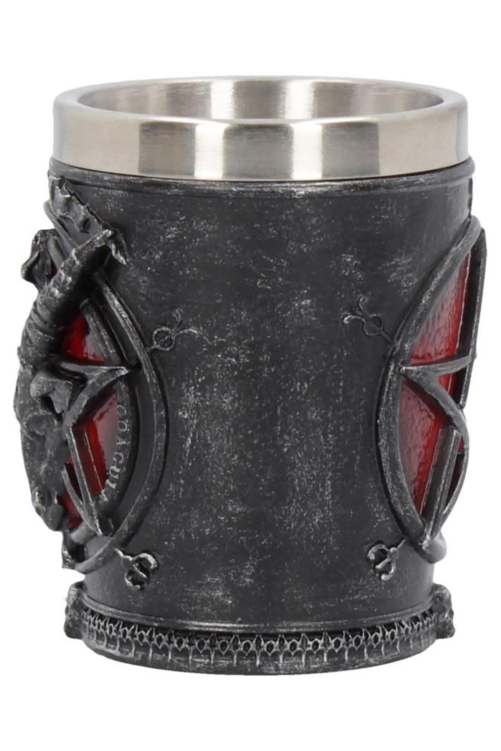 Baphomet Shot Glass