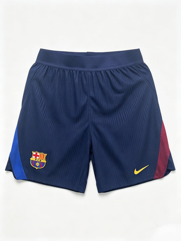 Barcelona Shorts Player Version 2026-27