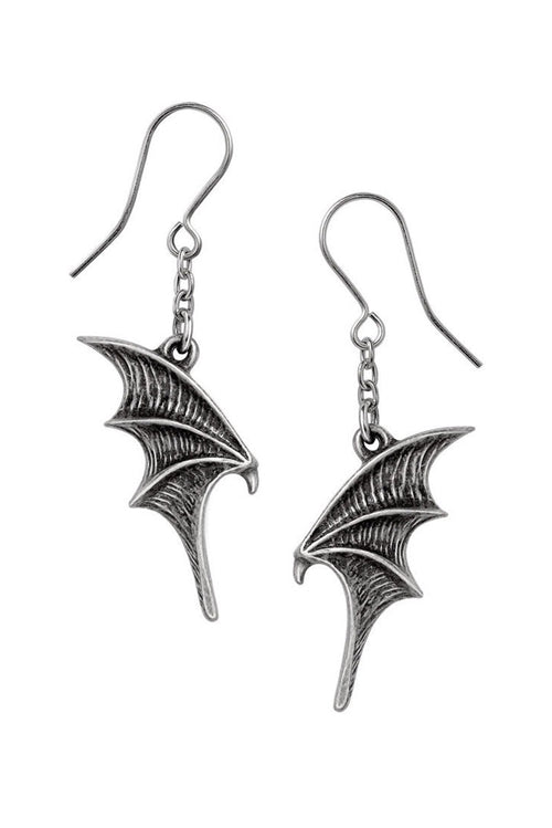 A Night with Goethe Dropper Earrings