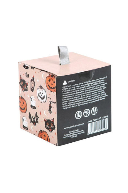 Bats Brew Midnight Mulberry Halloween Candle [Damaged Batch]