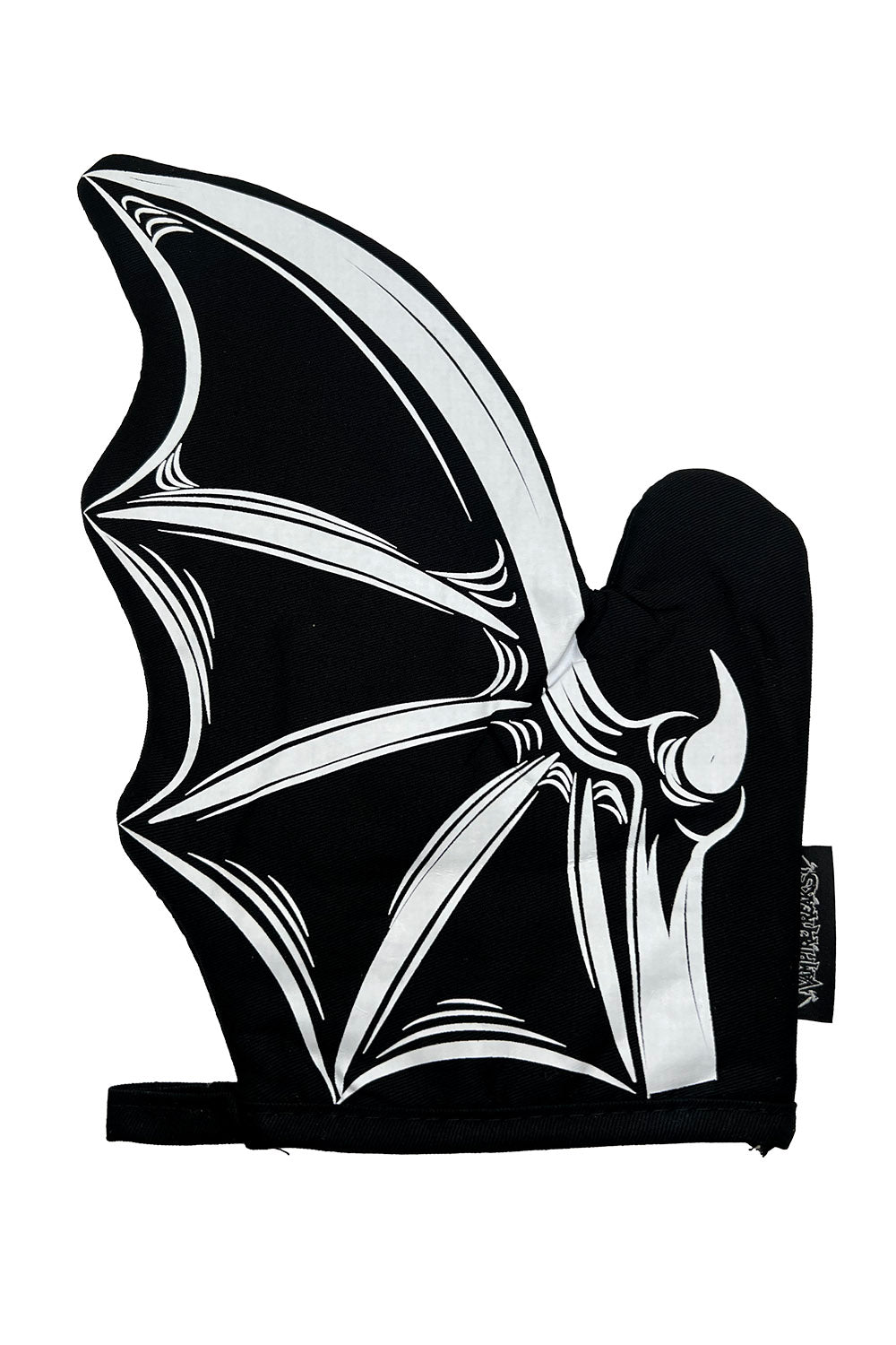 Batwing Oven Mitts [Set of 2]