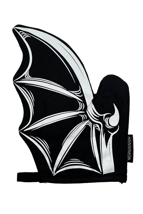 Batwing Oven Mitts [Set of 2]