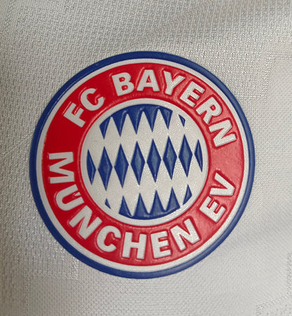 Bayern Munich Away kit Player Version Short Sleeves 2026-27