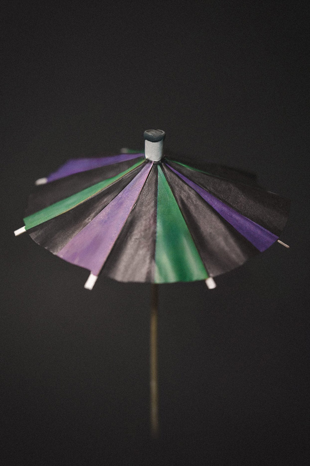 Beetle Juice Cocktail Umbrellas [15 Pack]