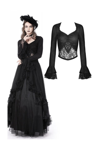Bell Witch Top