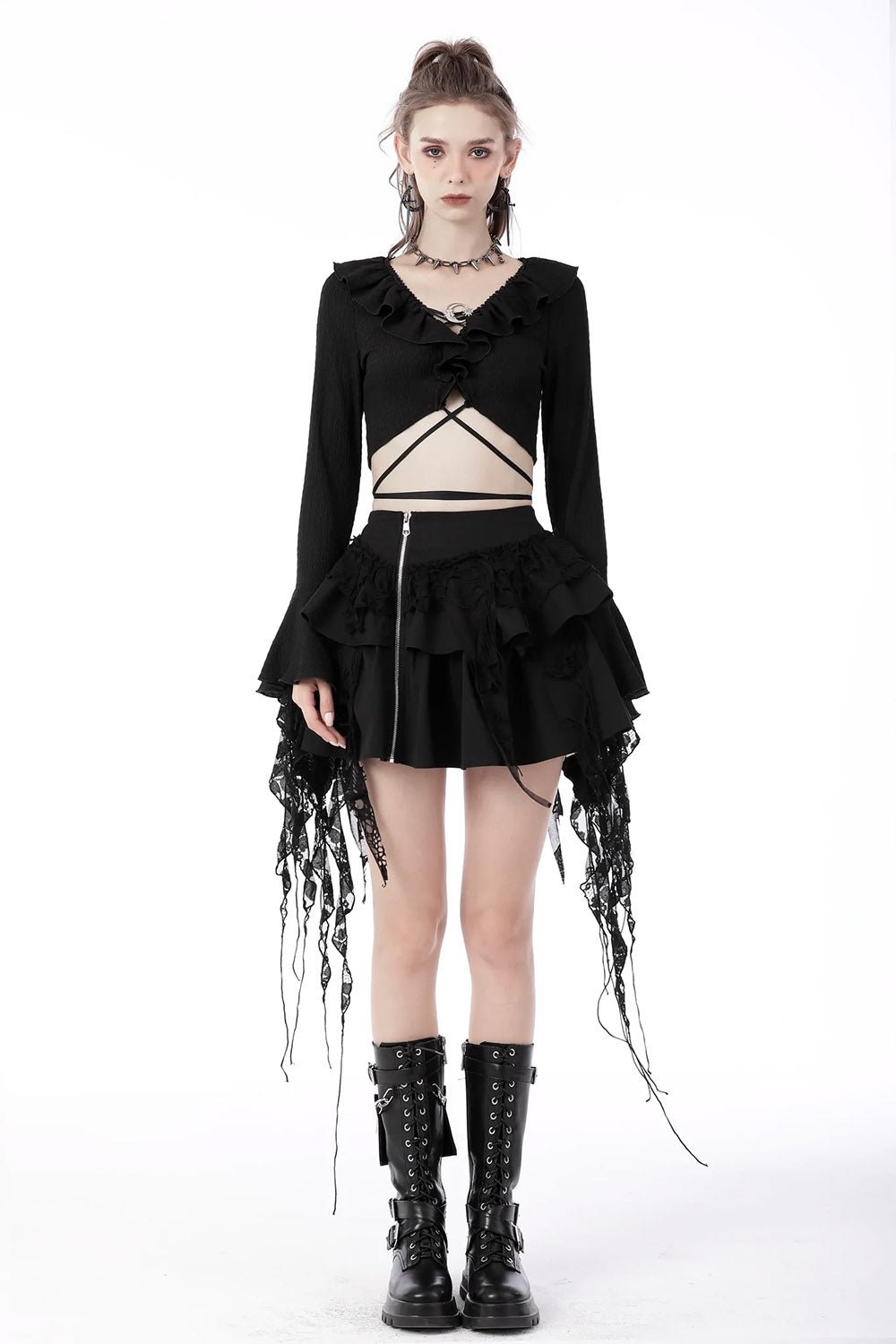 Bewitchen Bolero Top
