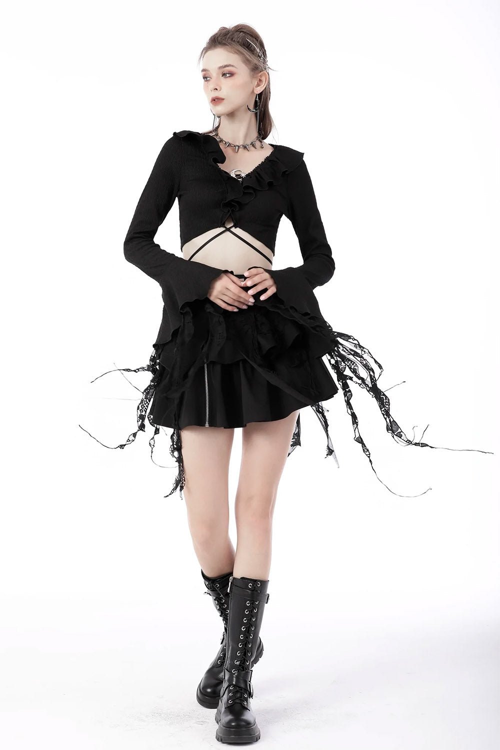Bewitchen Bolero Top
