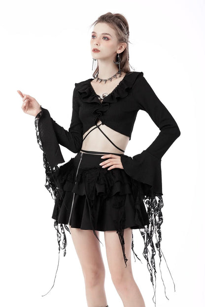 Bewitchen Bolero Top