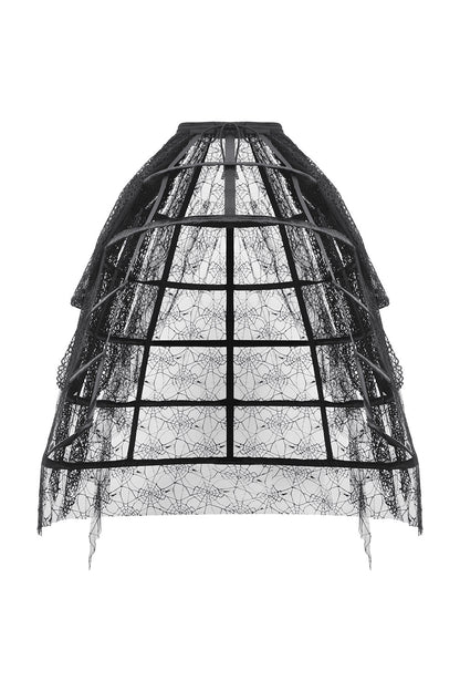 Birdcage Petticoat Skirt Set