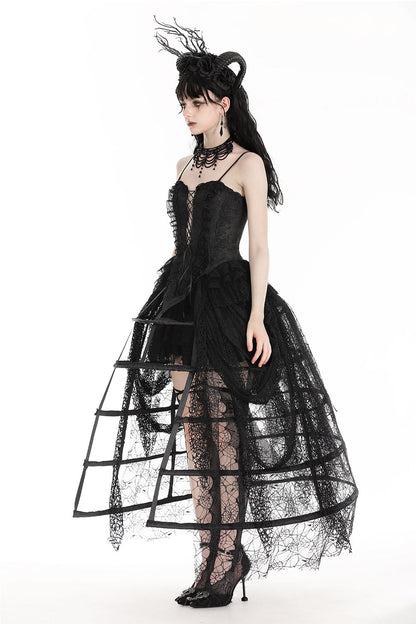 Birdcage Petticoat Skirt Set