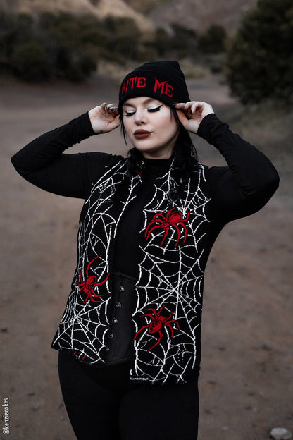Bite Me Beanie