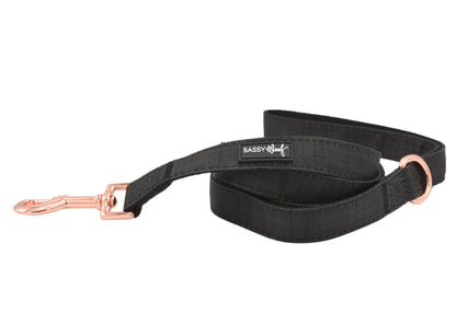 Dog Collar Three Piece Bundle - Baby Got Black