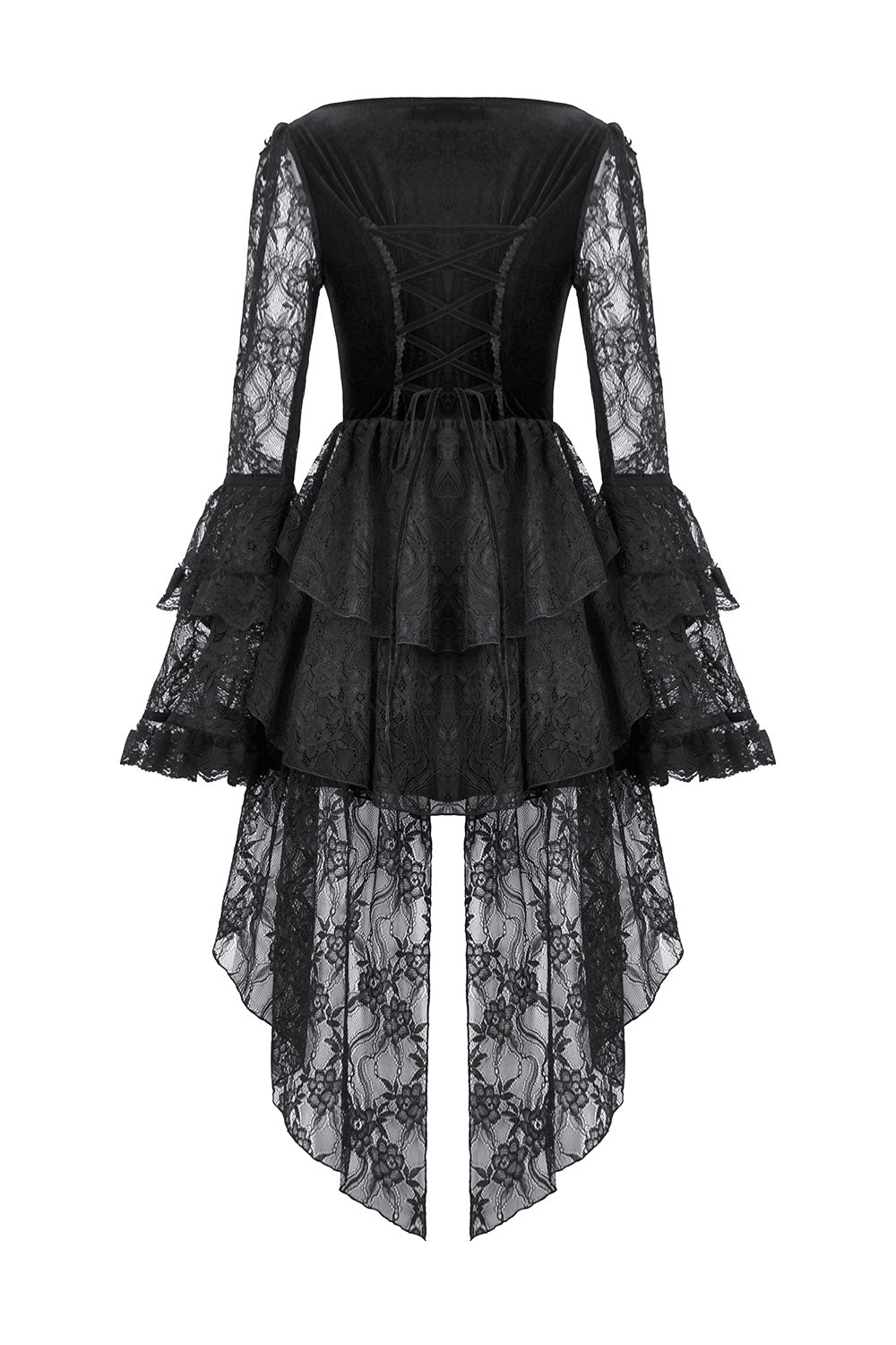 Cathedral Lace Dress