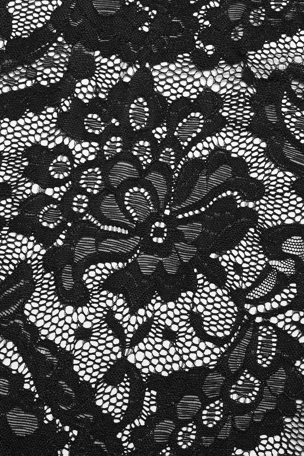 Black Majesty Vampire Goth Dress [Plus Size]