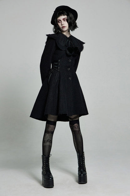 Black Sheep Vintage Goth Coat