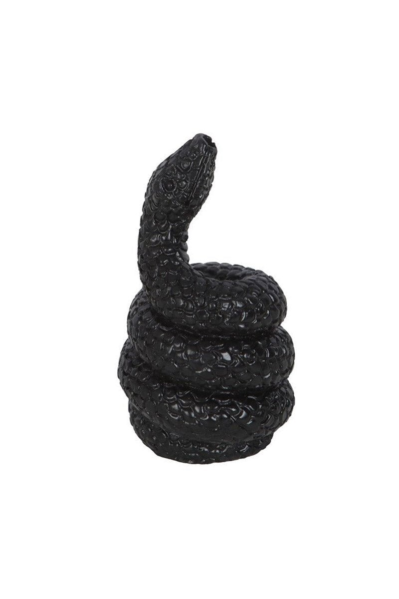 Black Snake Incense Stick Holder