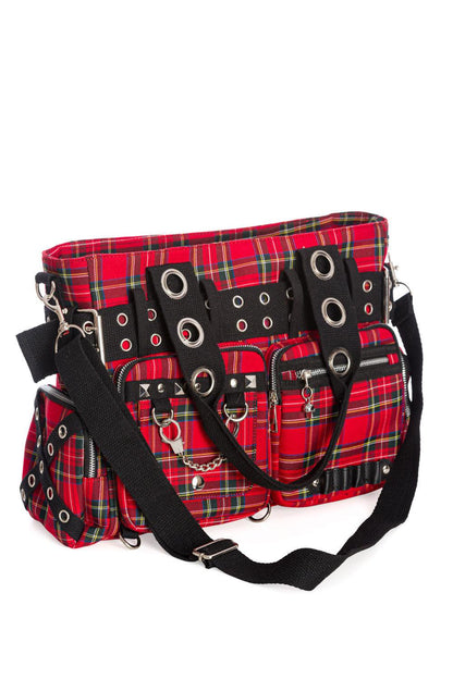 Camdyn Handbag [RED]