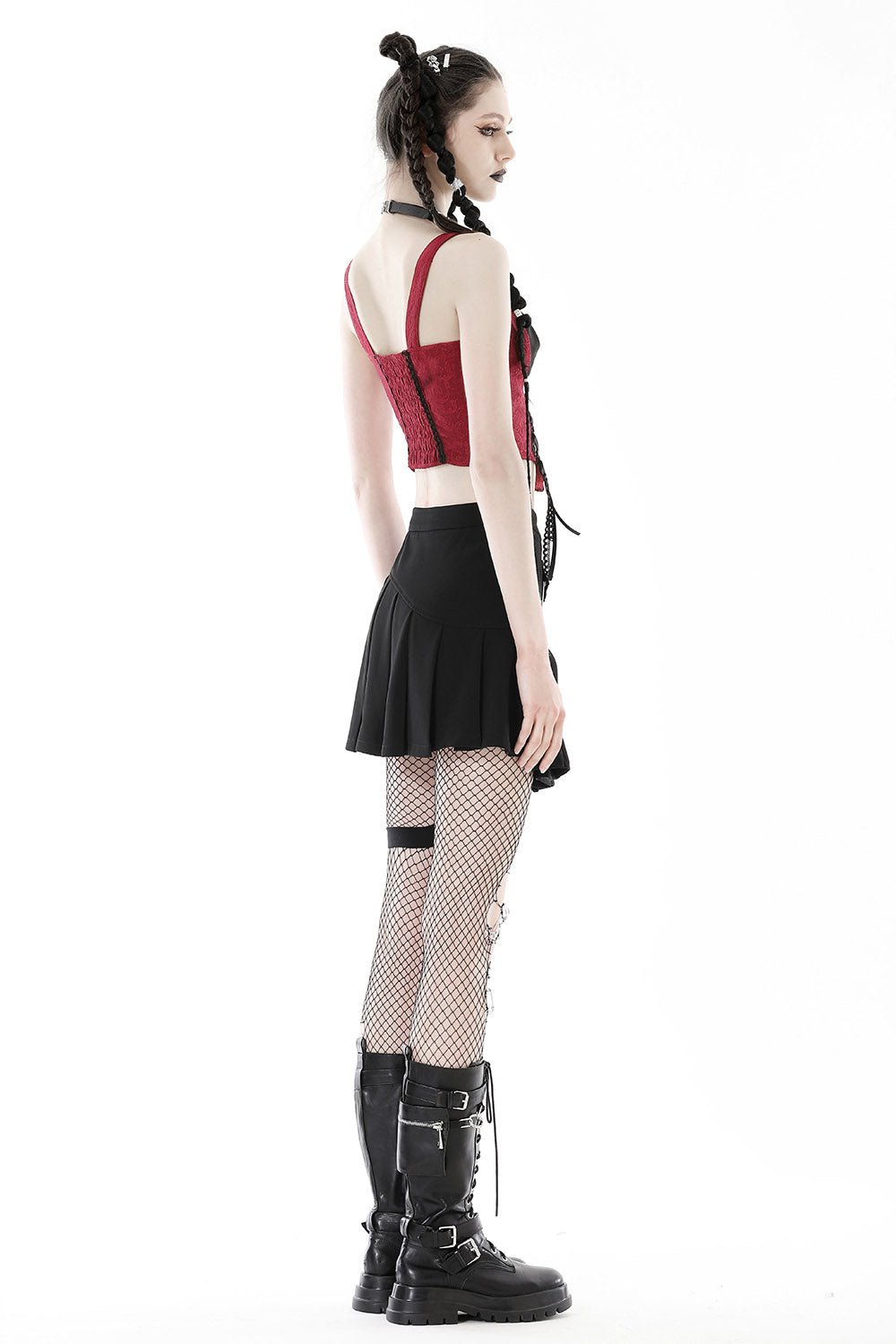 Blood Maiden Top