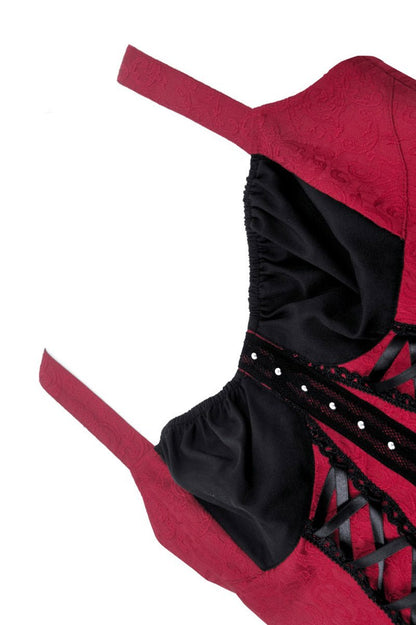 Blood Maiden Top