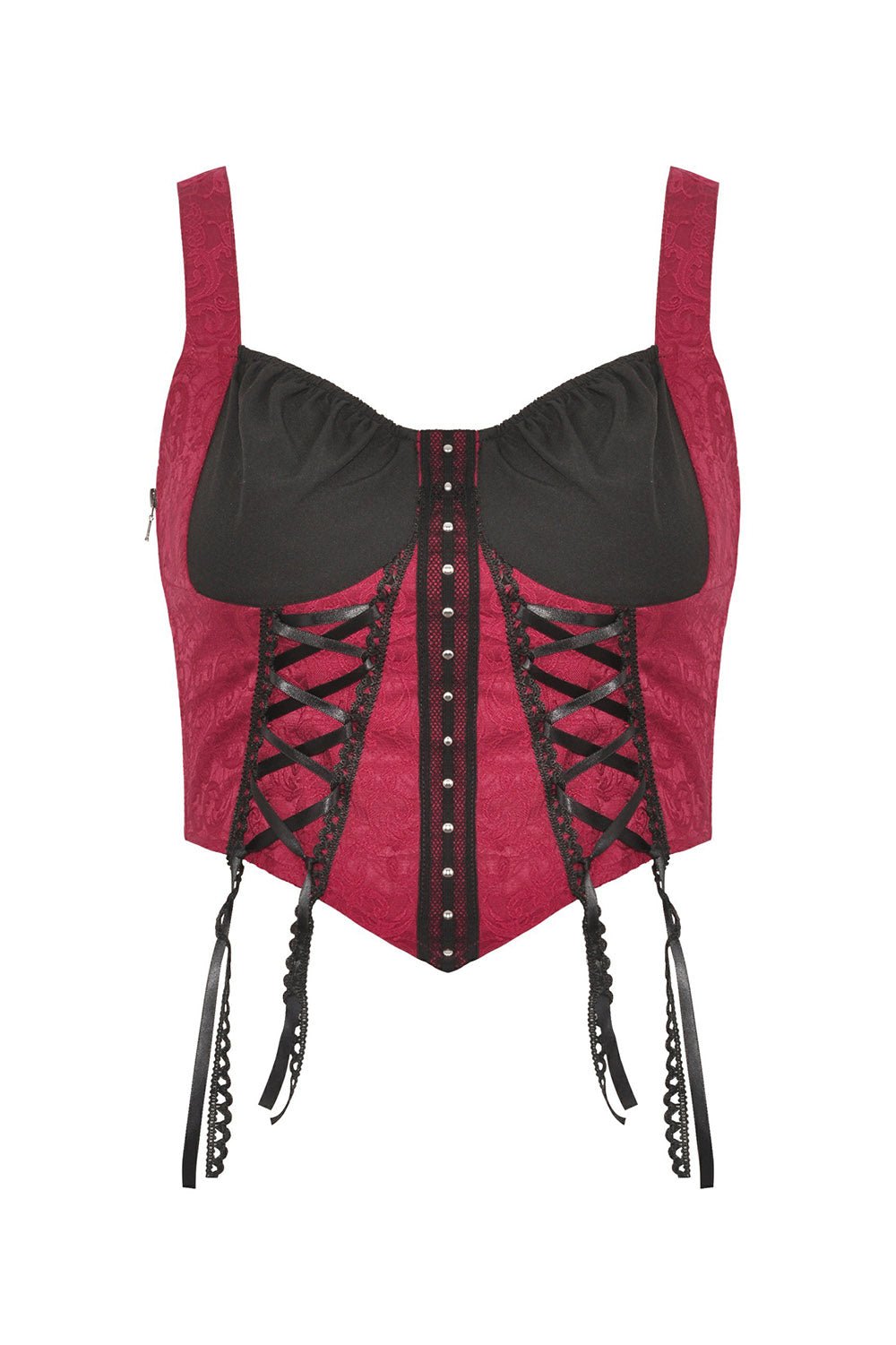 Blood Maiden Top