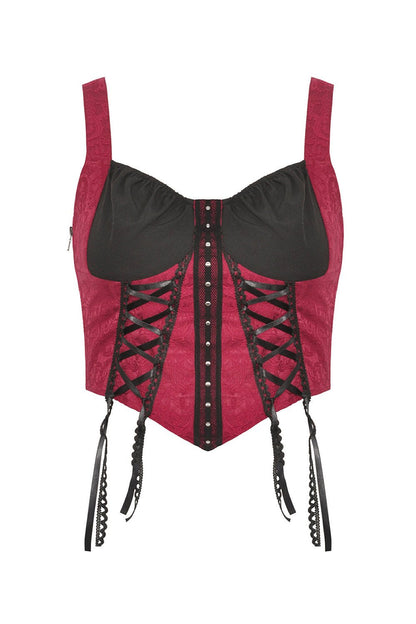 Blood Maiden Top