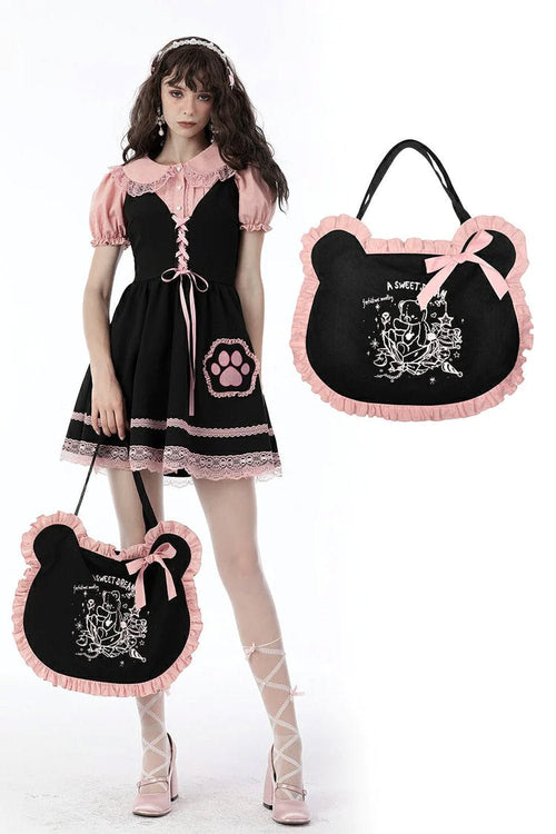 Boo Boo Bear Tote