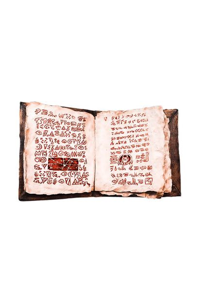 Book of the Dead Necronomicon Movie Prop