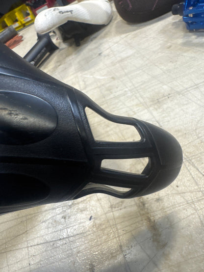 Box mini carbon seat/post combo 22.2