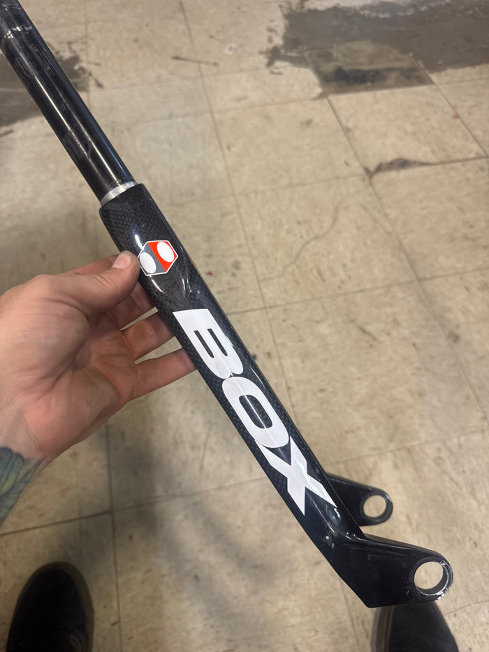 box X carbon pro fork 20” 11/8