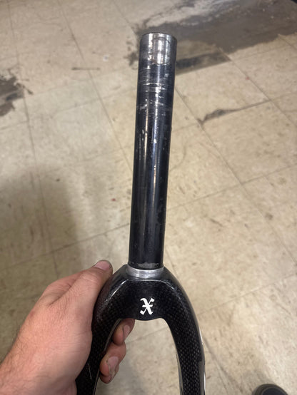 box X carbon pro fork 20” 11/8