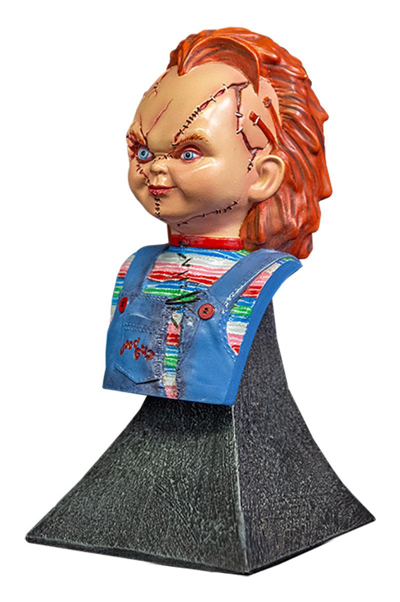 Bride of Chucky - Chucky Mini Bust Statue