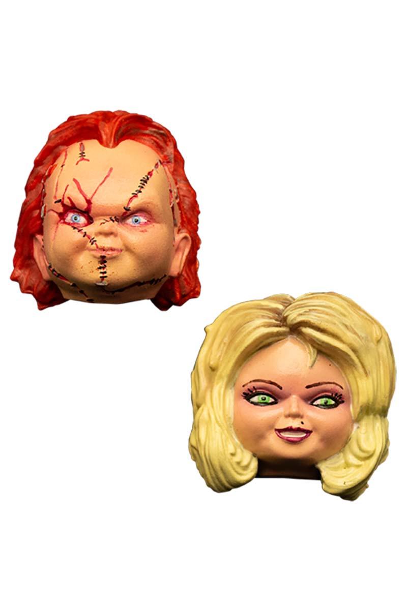 Bride of Chucky- Magnet Set