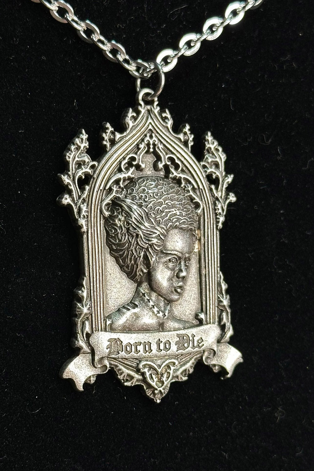 Born To Die Necklace