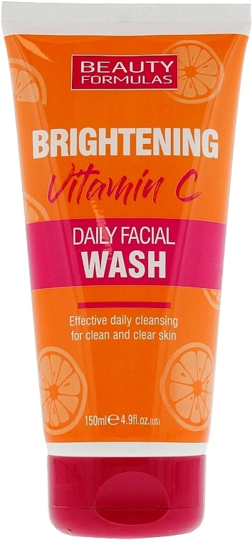 Brightening Daily Face Wash