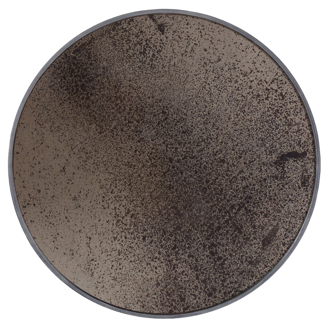 Aged Wall Mirror