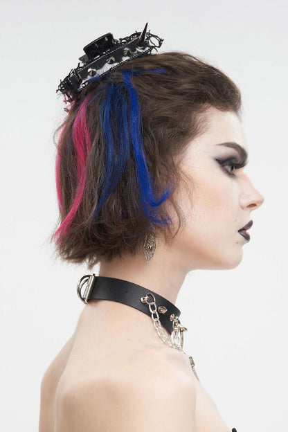 Brutalia Spiked Hair Claw